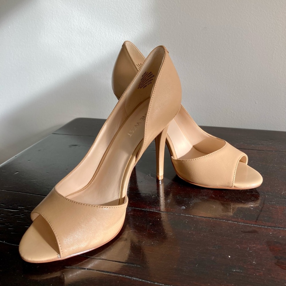 Nine West shoes new with box size 6 1/2